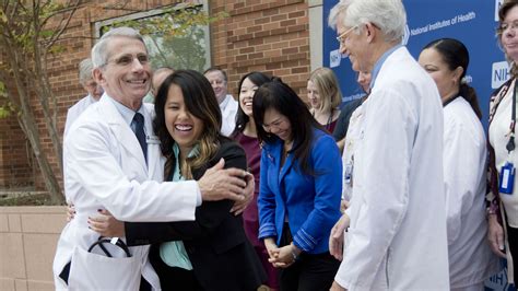 What will nurse do after beating Ebola? Hug her dog, of course | CNN