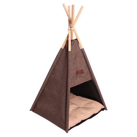 Домик-вигвам для животных купить по цене 1550 ₽ в интернет-магазине ...