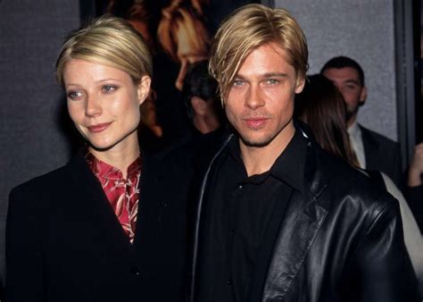 Brad Pitt S Naked Photo And Scandal With Gwyneth Paltrow Made Shania Twain Furious That Dont