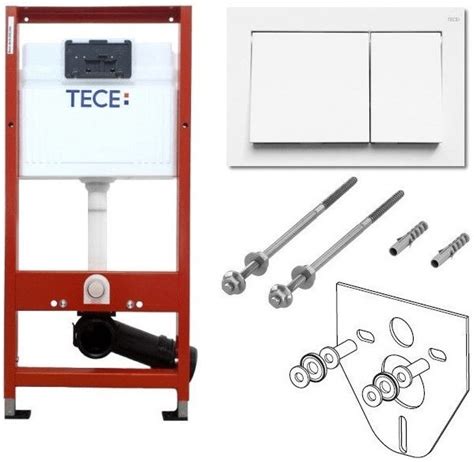 Tece Base mit Betätigungsplatte (9.400.000) ab 112,29 ...