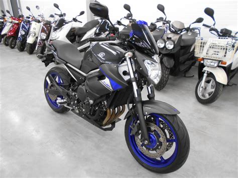 Купить б у Yamaha XJ FZ R инжектор передач в Москве серый naked bike года по цене