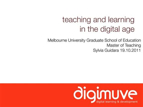 melb uni masters  ed  october