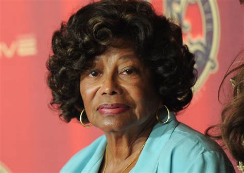 Michael Jackson’s Mother Katherine Claims Abuse By Nephew, Gets