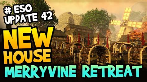 Merryvine Estate ESO YouTube