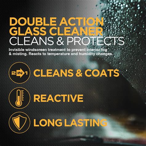 Auto Xpert Anti-Fog Glass Cleaner | Starbrite