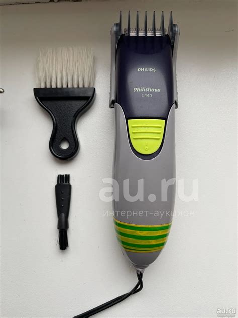 Машинка для стрижки Philips Philishave C440 — купить в Красноярске ...