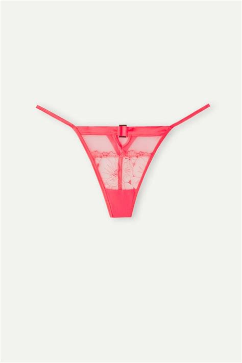 Стринги на Тонких Тесемках Pure Joy | Intimissimi
