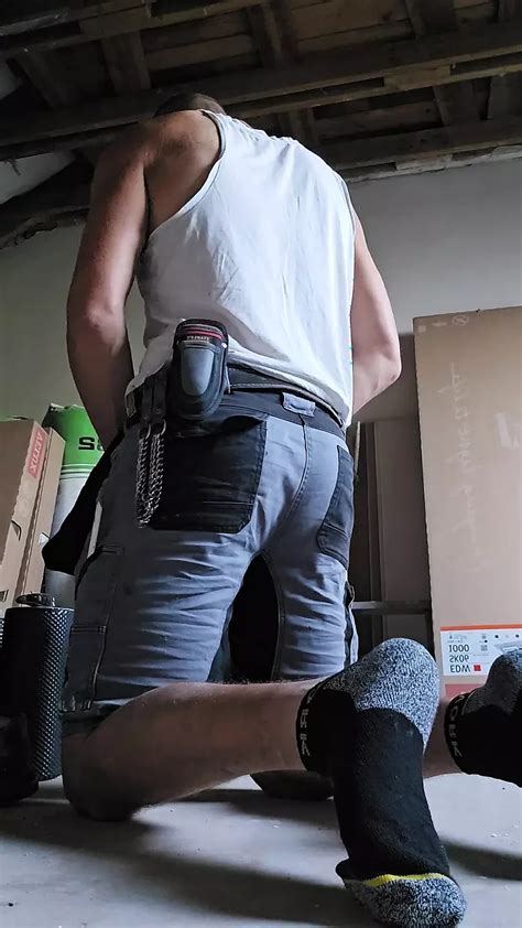 Other Construction Site Same Problem Horny Without End Part Ii Gay Porn XHamster