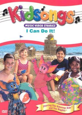 Kidsongs: I Can Do It! [DVD] [1998] - Best Buy