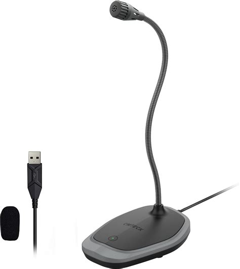 Tkgou Usb Microphone For Pc Computer Microphone Pc