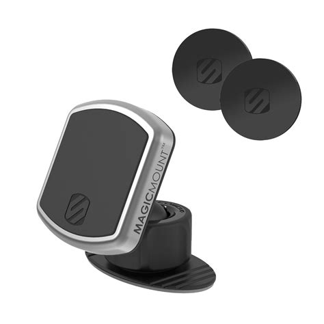 Snapklik Scosche MPDRND SP MagicMount Pro Magnetic Car Phone