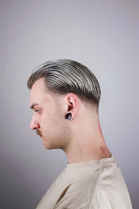 slick  haircuts  men trending   fabbon