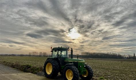 John Deere 3140 Technische Daten - Schweiz