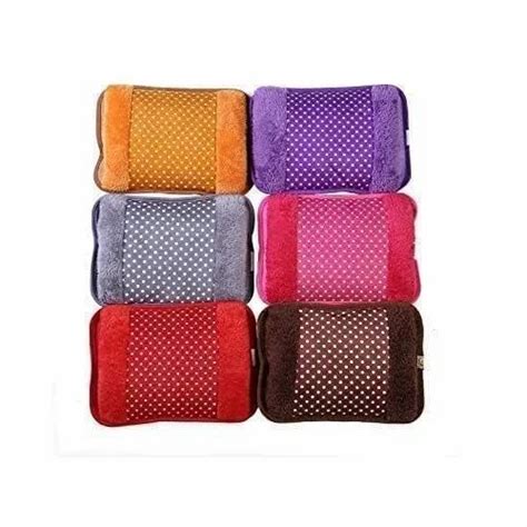 Velvet Hot Water Bag Size L At Piece In Surat Id