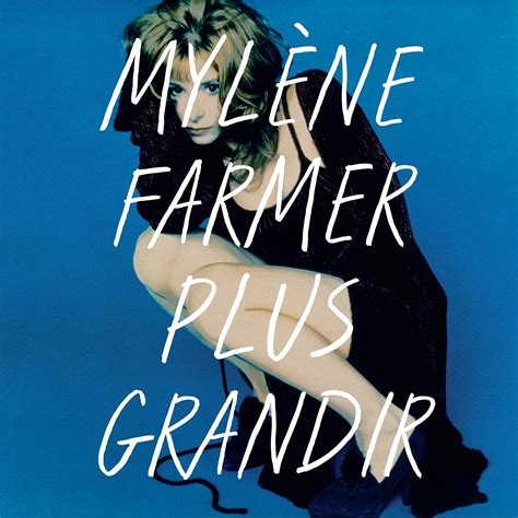MYLENE FARMER — Plus Grandir (2LP) / 539 416 1, 0600753941614 виниловая ...