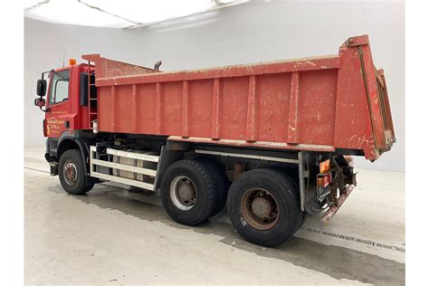 Daf Cf85460 6x4