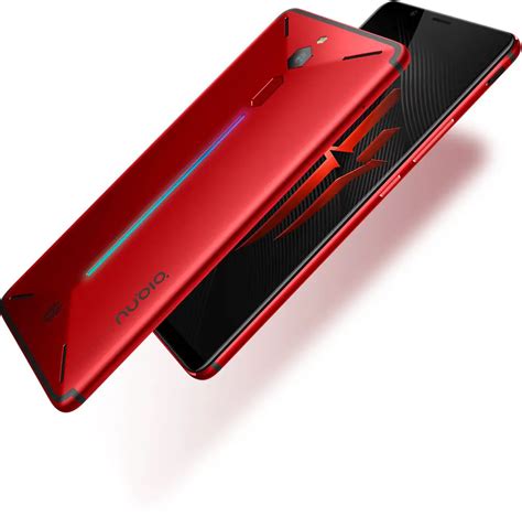 ZTE nubia Red Magic specs, review, release date - PhonesData