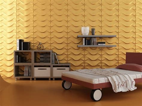 Рипл - Гипсовые 3D панели