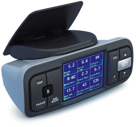 маршрутный бортовой компьютер VC731