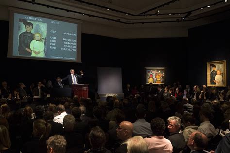 Christies Talks Up A Modigliani Nude WSJ