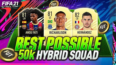 Fifa Most Overpowered Best Possible K Hybrid Ever K Meta