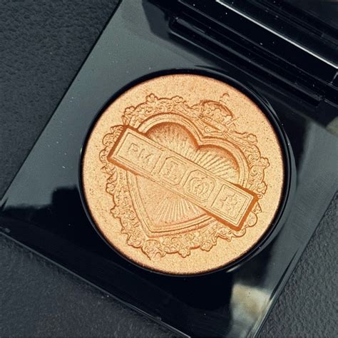 Pat Mcgrath Makeup Oob Unused Pat Mcgrath Labs Skin Fetish Highlighter Venusian Nude Poshmark