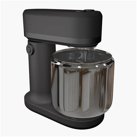 Dough Mixer 3d Model Turbosquid 2009330