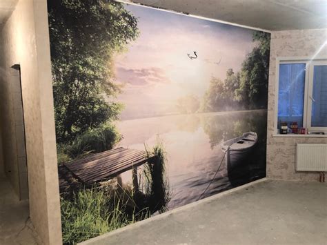 Купить фотообои в Екатеринбурге