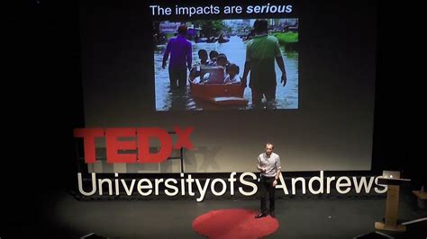 James Rae Climate Change Simple Serious Solvable Ted Talk