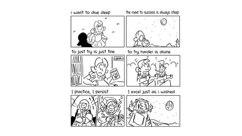 Comic Strip Storyboard On Behance