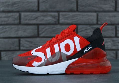 Nike Supreme: коллаборация, которая стала легендой | Элитная одежда ...