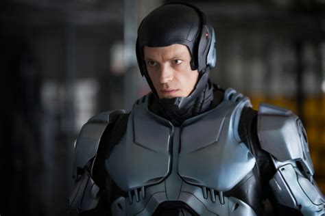 Meet The Cast Of The Futuristic Thriller Remake Robocop Reel Advice