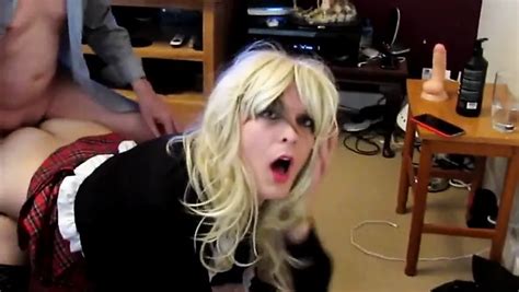Uk Crossdresser Sucking Off A Stranger And Swallowing British Shemale Porn XHamster