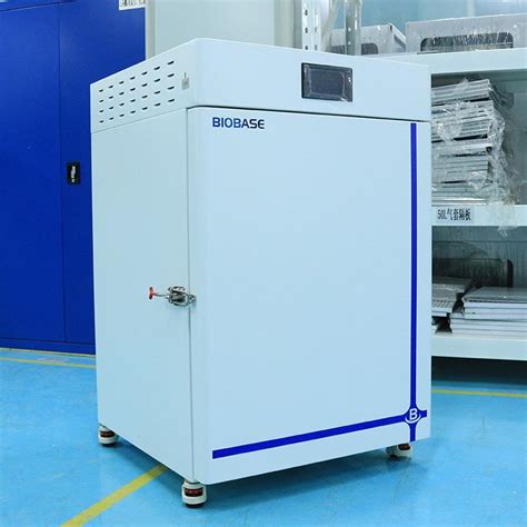 Biobase CO2 Incubator Bjpx C160d with 140º C Hot Air Sterilization Function CO2 Incubator and