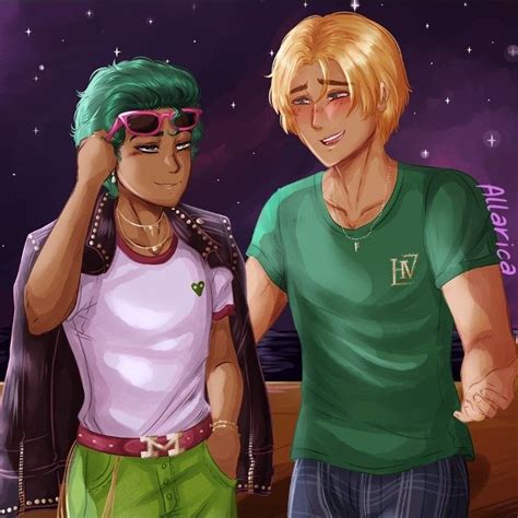 Credit To Allarica On Tumblr Magnus Chase Books Alex Fierro Trials