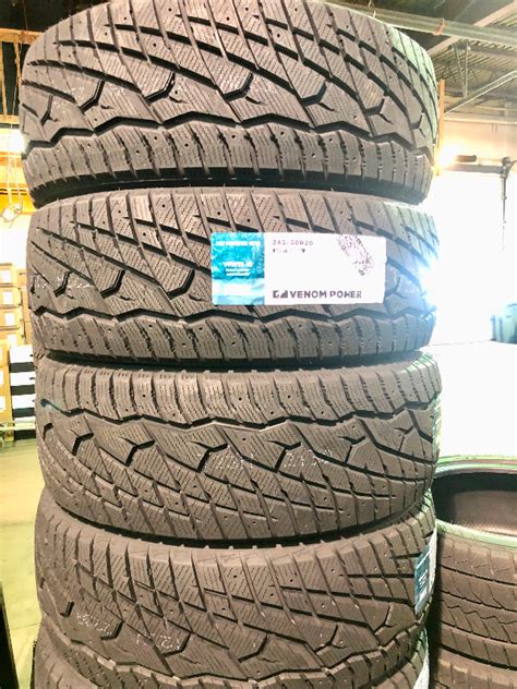 PNEUS NEUFS 245/50/r20 265/45/r20 245/45/r20 255/55/r20 HIVER | Pneus ...