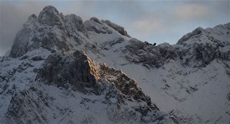 Karwendel J Hriger Verungl Ckt T Dlich