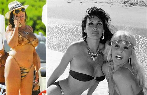 10 Hot Sexy Moria Casan Bikini Pics