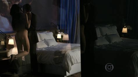 Naked Camila Queiroz In Hidden Truths