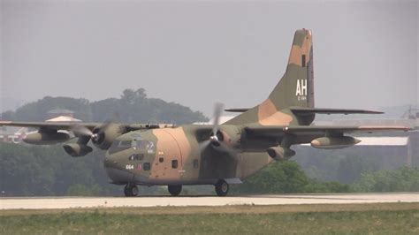 C 123 Provider Thunder Pig 2023 Westmoreland County Airshow YouTube