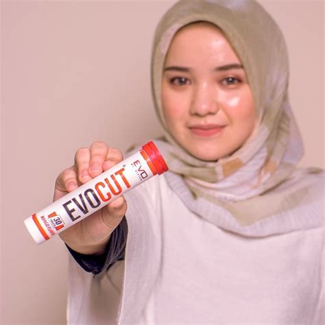 Tablet Evolusi Buang Lemak