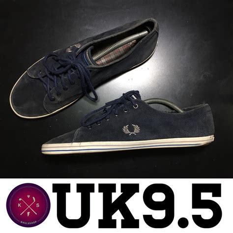 Fred Perry Original Bundle Mens Fashion Footwear Sneakers On Carousell