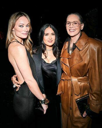 Salma Hayek Salmahayek Vivianbenj Nude OnlyFans Page 5 The Fappening Plus