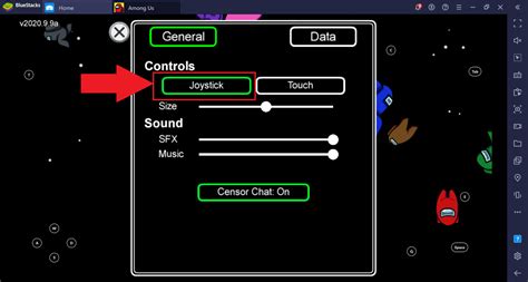 How To Play Among Us With The Help Of A Gamepad On Bluestacks 4