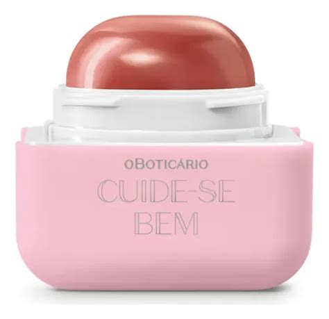 Hidratante Labial Rosa Nude Cuide Se Bem Deleite Mercadolivre