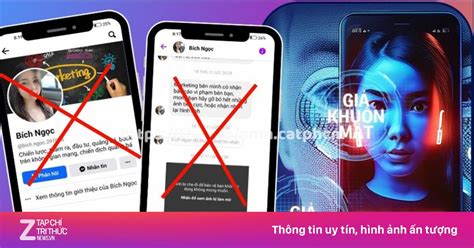D Nh Chi U L A O Khi Chat Sex V I Ng I M U Ai Deepfake Tr N M Ng X H I Znews Vn