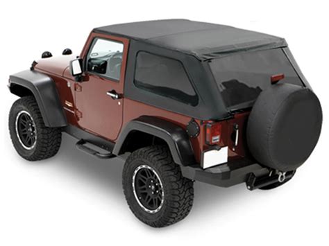 Jeep Wrangler Jk Softtop Hardtop Bikini Tops