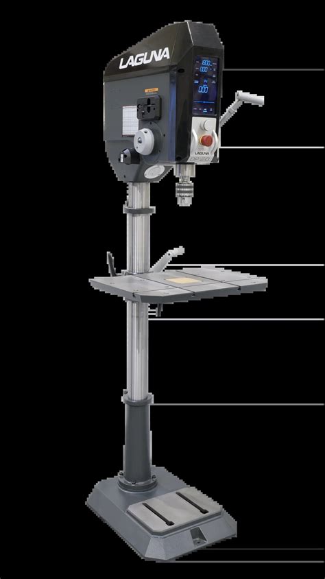Dp20 Drill Press Laguna Tools
