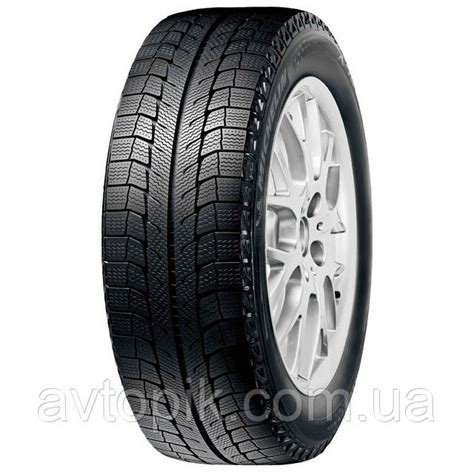 Зимние Шины Michelin Latitude X-Ice 2 255/55 R19 111H XL — Купить ...