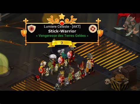 DOFUS TEAM DE 8 TESTS DONJONS YouTube